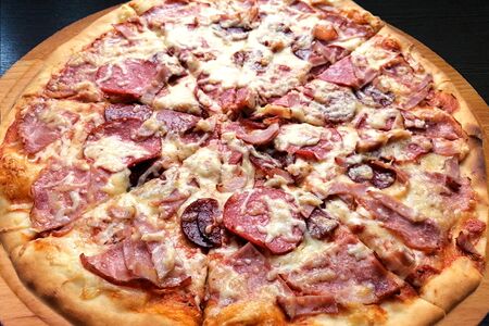 Пицца Мясная 