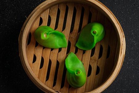 Димсам с говядиной