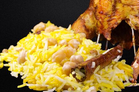 Рис (припущенный)