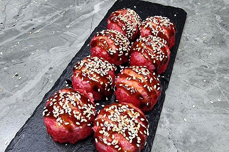 Запеченный ролл Легенда