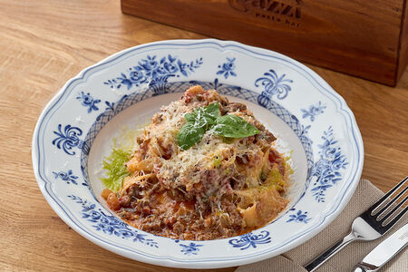 Паппарделле Болоньезе