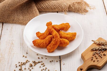 Креветка в панировке