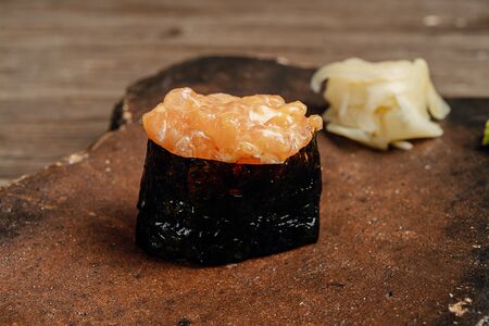 Спайси лосось