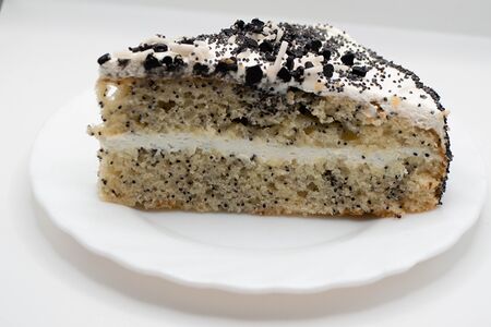 Пирог Маковый