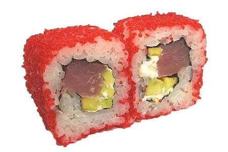 Калифорния с тунцом