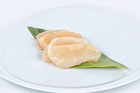 Сашими Гребешок