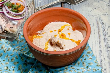 Сациви из курицы