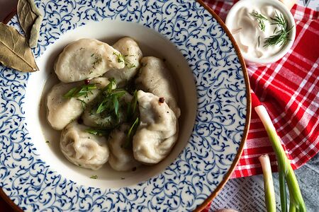 Пельмени Сибирские