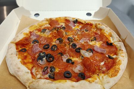 Солянка по-милански