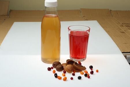 Компот из сухофруктов