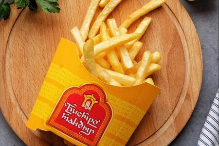 Картофель фри стандарт