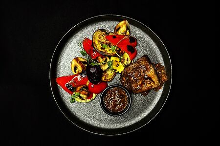 Стейк Тарантино