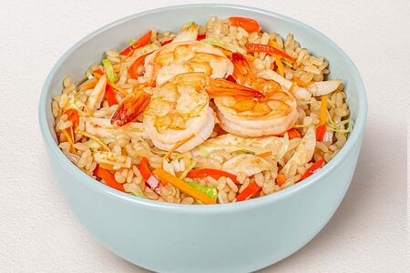 Wok Тайская креветка M