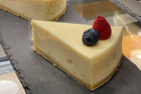 Чизкейк Нью-Йорк