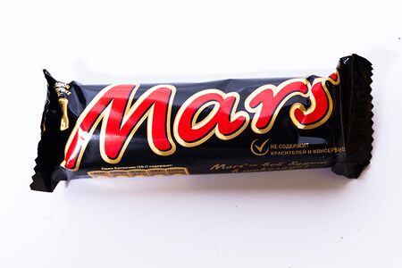 Шоколадный батончик Mars