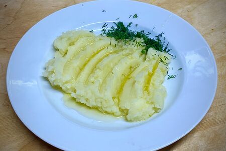 Картофельное пюре