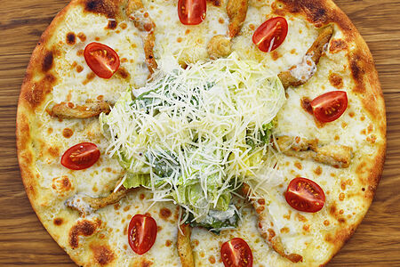 Пицца Цезарь