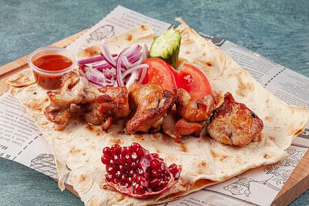 Шашлык Куриная грудка