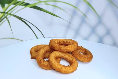 Луковые кольца