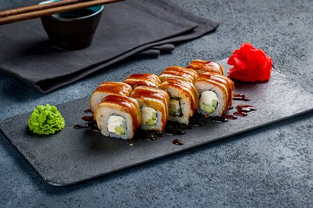 Унаги Дракон