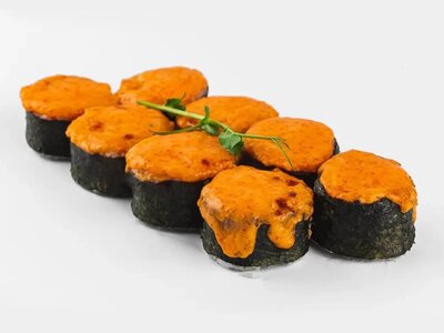 Запеченный Чили-краб