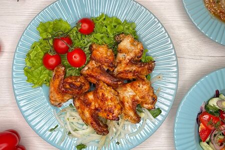 Крылья куриные