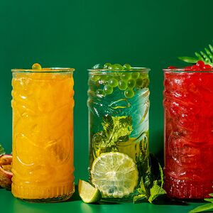 Лимонады Bubble