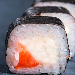 Сливочный лосось