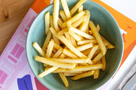 Картофель фри 