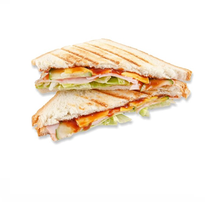 Сэндвич с ветчиной