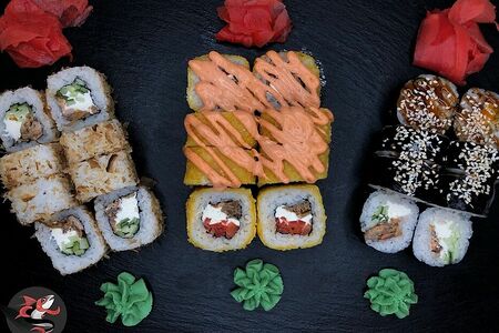 Набор Осенний