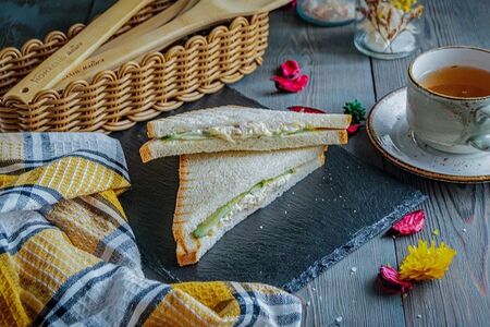 Сэндвич Цезарь