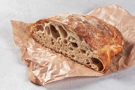 Пшеничный хлеб Перле (четверть)