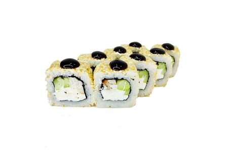 Ролл Сливочный угорь