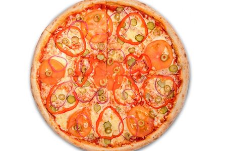 Пицца Вегетарианская