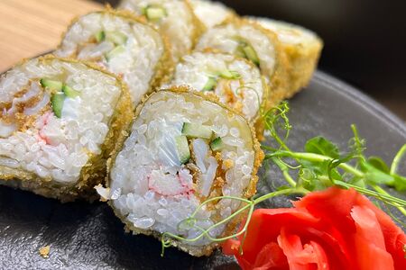 Криспи Кальмар