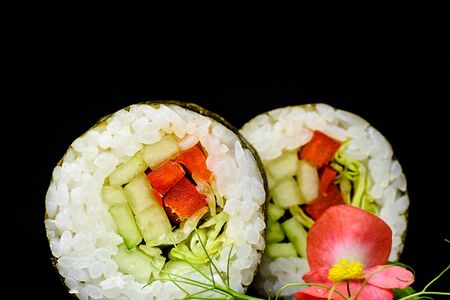 Футомаки Веган