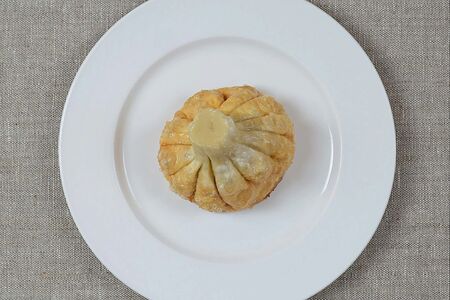 Жареные хинкали из баранины