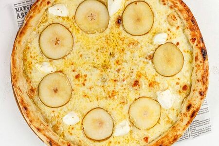 Пицца Четыре сыра