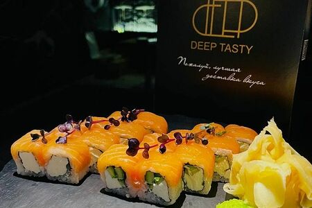 Girl Fil с авокадо