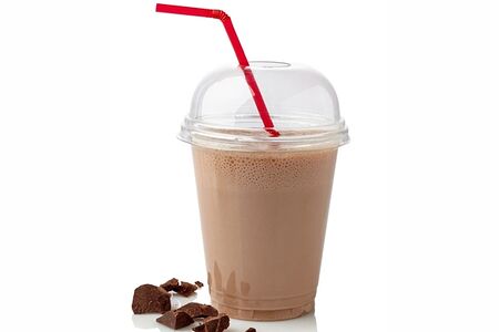 Мoлочный коктейль Шоколадный