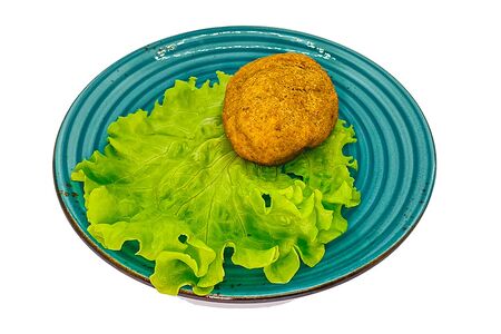 Котлета Оригинальная с брокколи и сыром