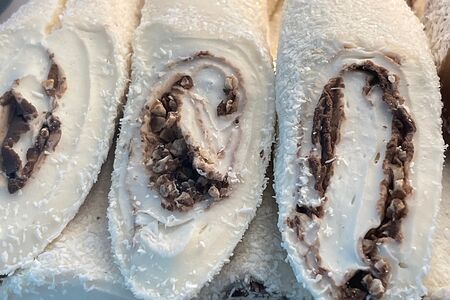 Рахат-лукум Сливочный кокос