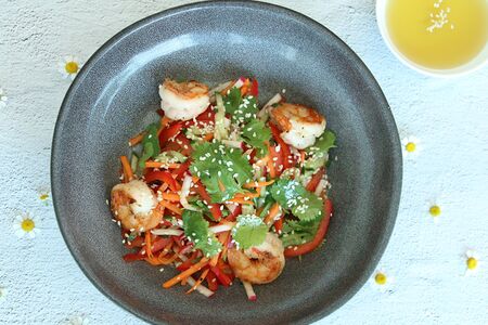 Салат Тайский