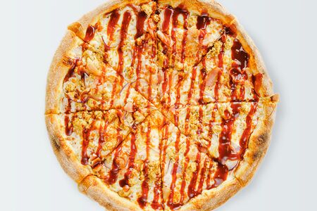 Цыпленок BBQ