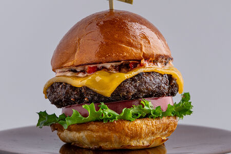 Бурский мини-бургер