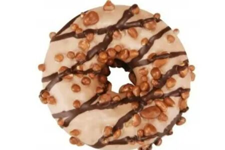 Пончик Капучино