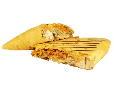 Кесадилья вкус горы