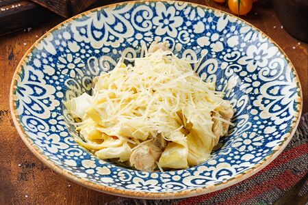 Тальятелле Чикен