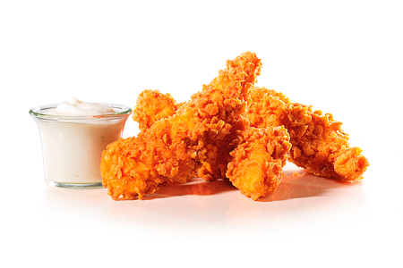 Чикен Тендерс средняя порция